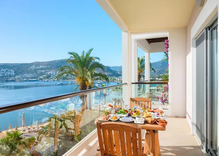 Baia Bodrum 5* Гюндоган