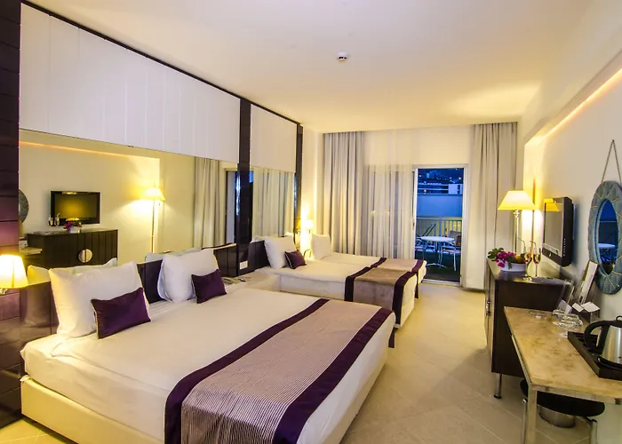 Baia Bodrum Resort Gündoğan