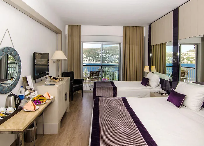 Baia Bodrum Ośrodek wypoczynkowy 5*