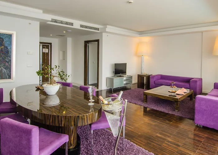 Курортный комплекс Baia Bodrum