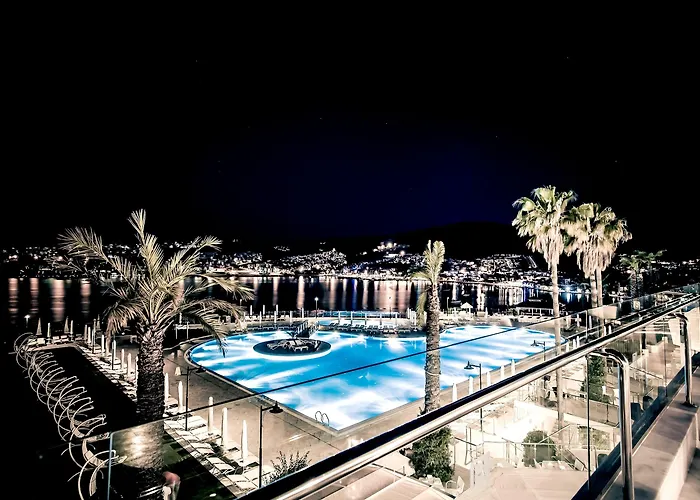 Baia Bodrum Курортный комплекс Гюндоган