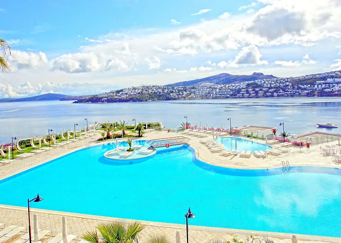 Baia Bodrum Ośrodek wypoczynkowy Gündoğan