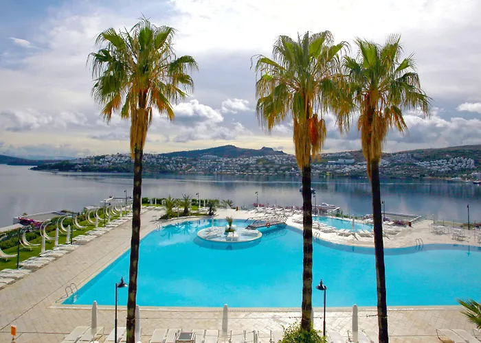 Ośrodek wypoczynkowy Baia Bodrum 5*
