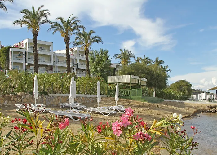 Üdülőközpont Baia Bodrum 5*