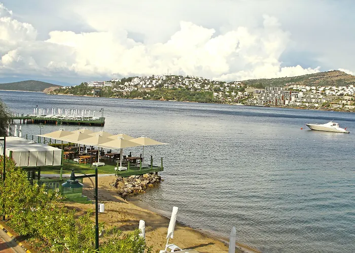 Ośrodek wypoczynkowy Baia Bodrum Gündoğan