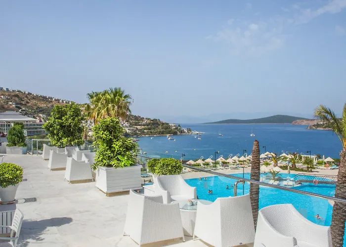 Üdülőközpont Baia Bodrum Gündoğan