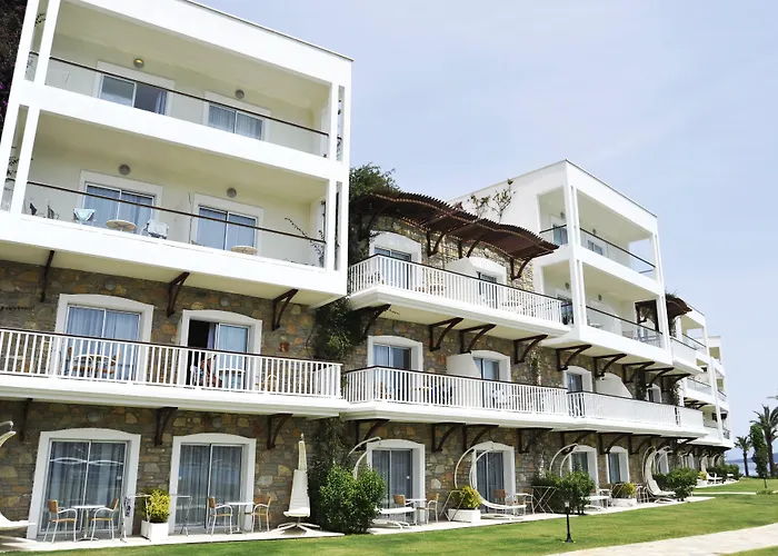 Baia Bodrum 5* Гюндоган