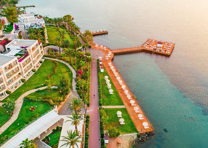 Курортный комплекс Baia Bodrum