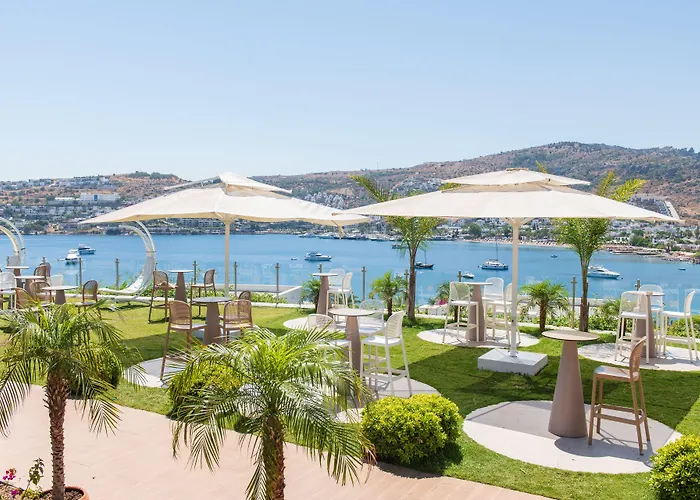 Ośrodek wypoczynkowy Baia Bodrum Gündoğan