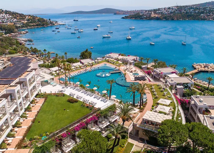 Ośrodek wypoczynkowy Baia Bodrum Gündoğan