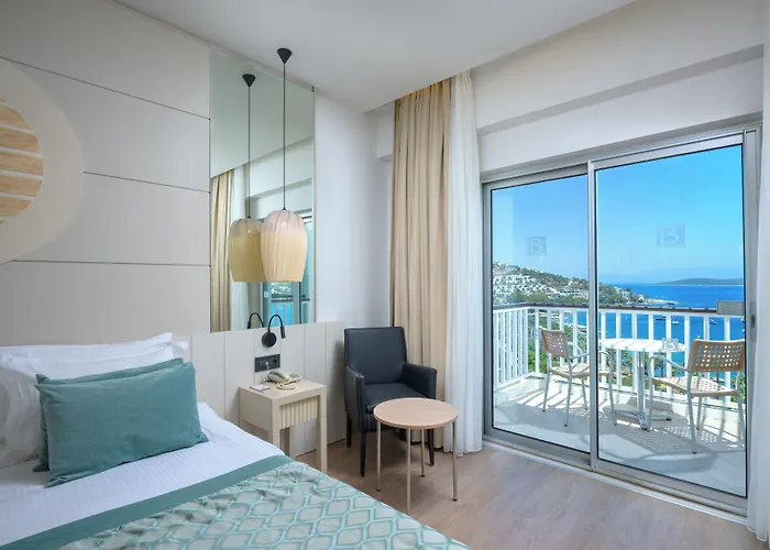 Ośrodek wypoczynkowy Baia Bodrum