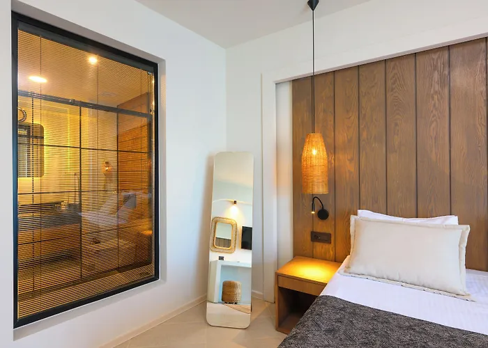 Baia Bodrum 5* Gündoğan